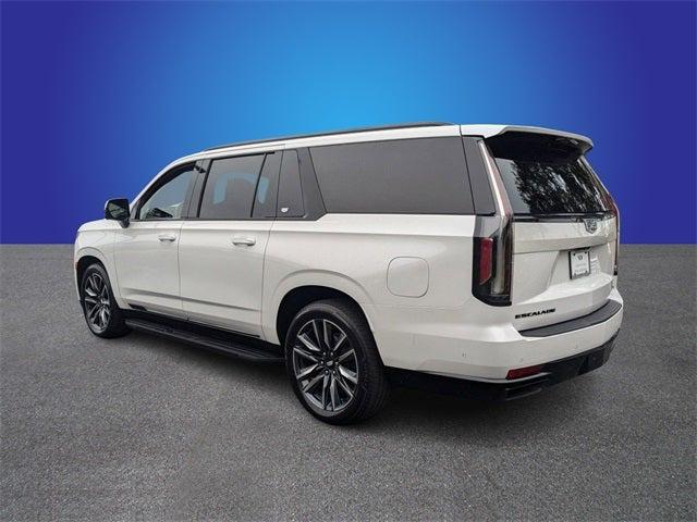 2021 Cadillac Escalade ESV 4WD Sport