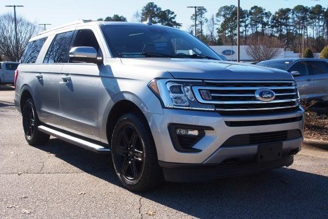 2021 Ford Expedition XLT MAX