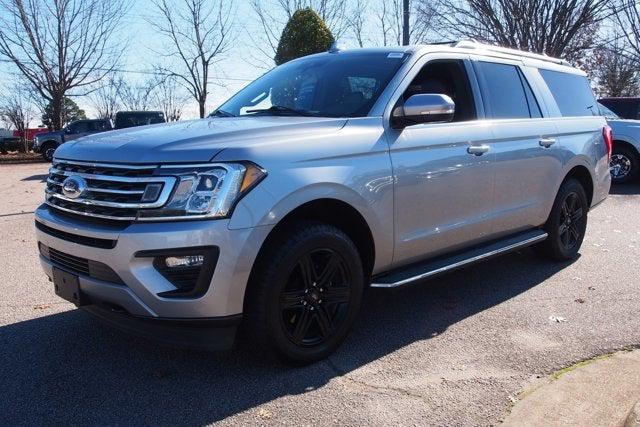 2021 Ford Expedition XLT MAX