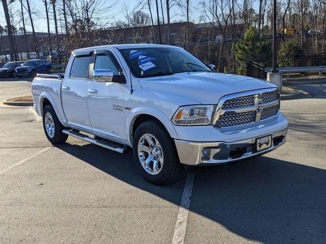 2018 RAM 1500 Laramie Crew Cab 4x4 57 Box