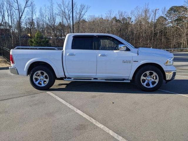 2018 RAM 1500 Laramie Crew Cab 4x4 57 Box