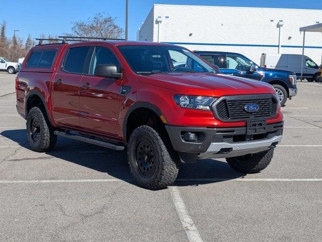 2022 Ford Ranger XLT