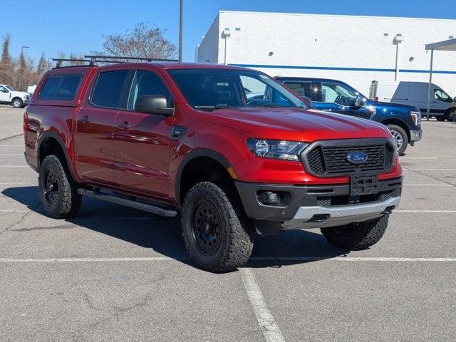 2022 Ford Ranger XLT