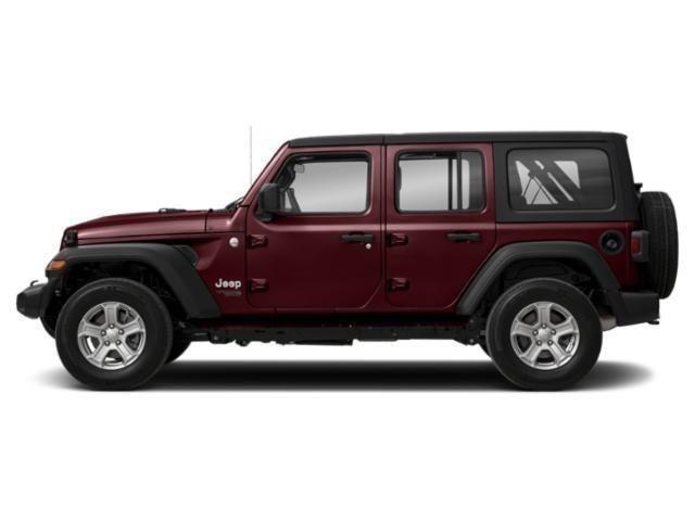 2021 Jeep Wrangler Unlimited Sport S 4x4