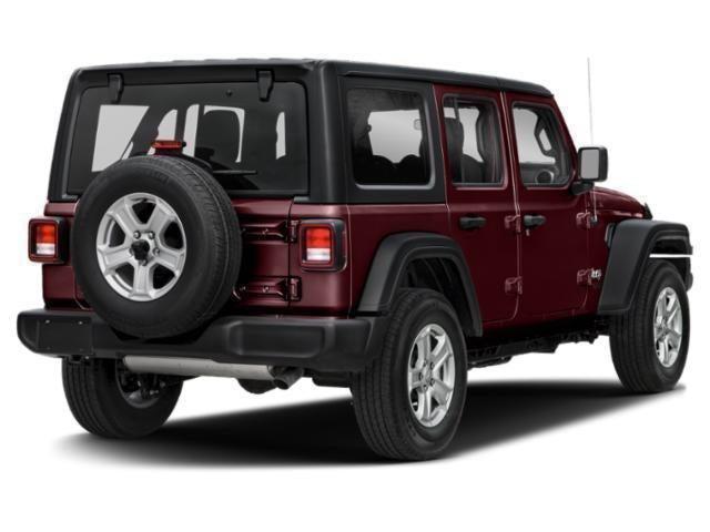 2021 Jeep Wrangler Unlimited Sport S 4x4