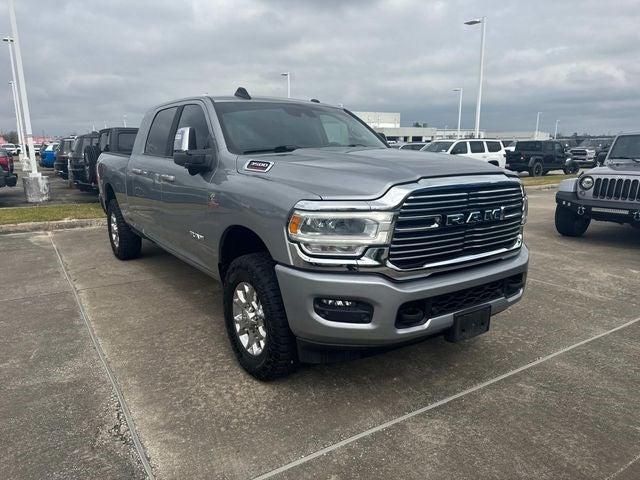 2023 RAM 3500 Laramie Mega Cab 4x4 64 Box