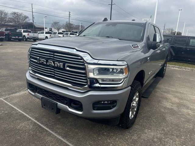 2023 RAM 3500 Laramie Mega Cab 4x4 64 Box