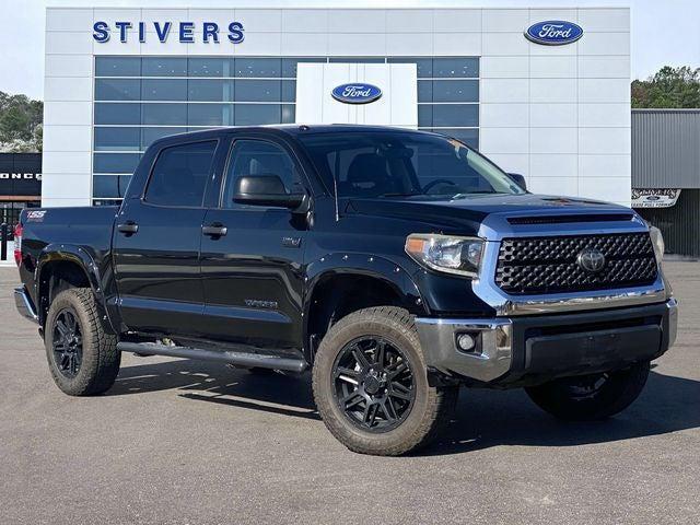 2019 Toyota Tundra SR5 5.7L V8