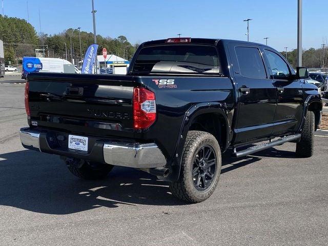 2019 Toyota Tundra SR5 5.7L V8