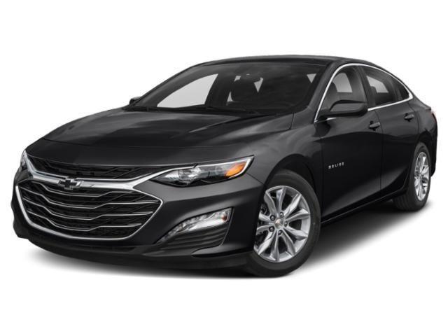 2021 Chevrolet Malibu FWD LT