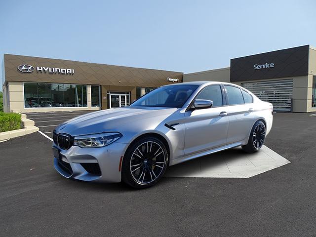 2019 BMW M5