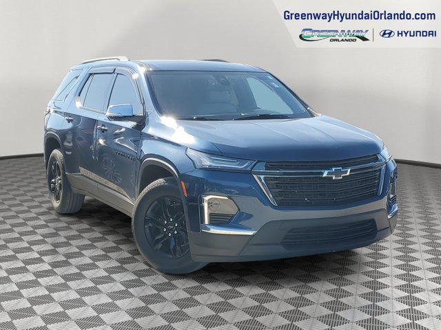 2023 Chevrolet Traverse