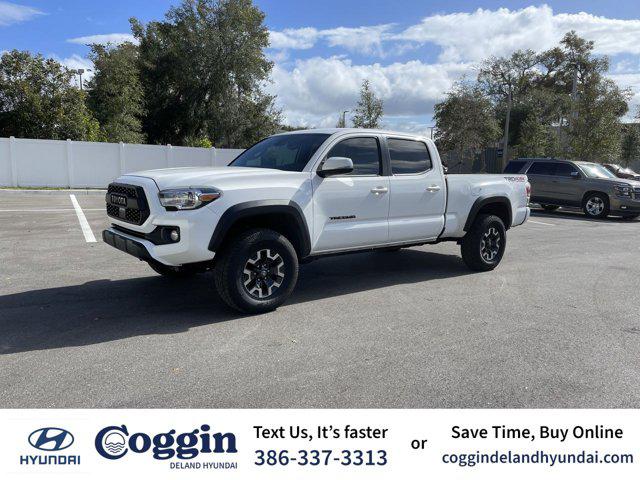 2021 Toyota Tacoma