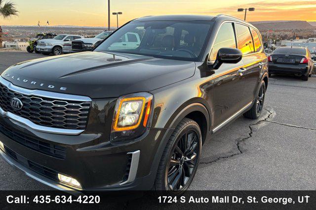 2020 Kia Telluride