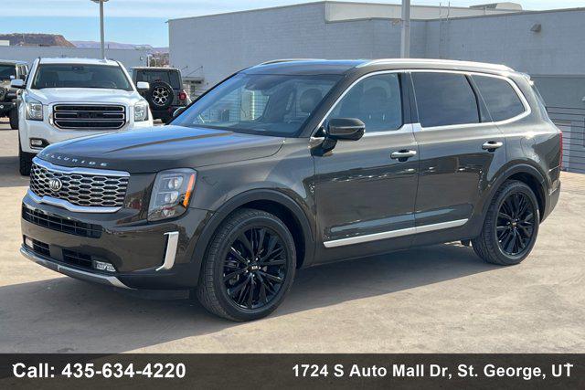 2020 Kia Telluride