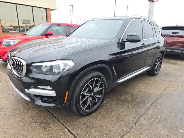 2019 BMW X3