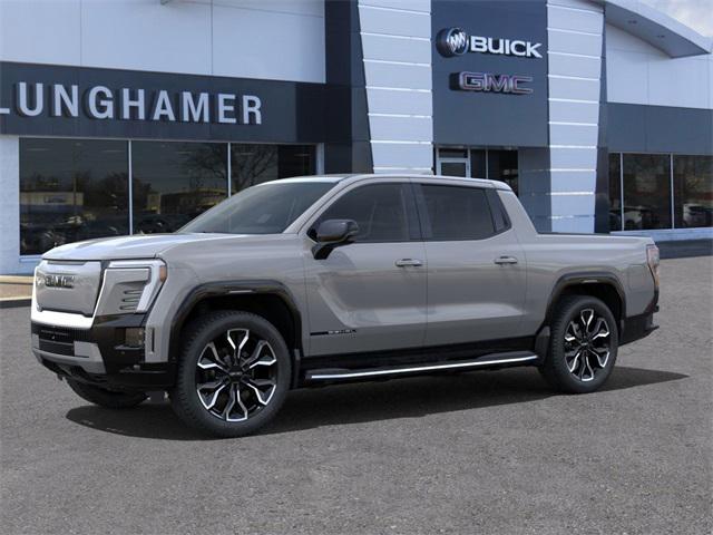New 2025 GMC Sierra EV For Sale in Waterford Twp, MI