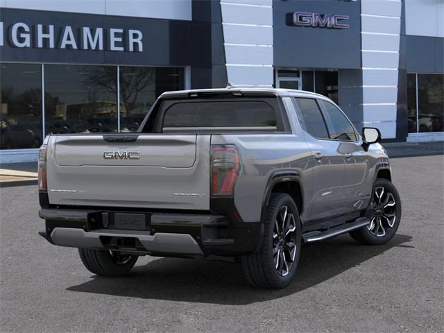 New 2025 GMC Sierra EV For Sale in Waterford Twp, MI