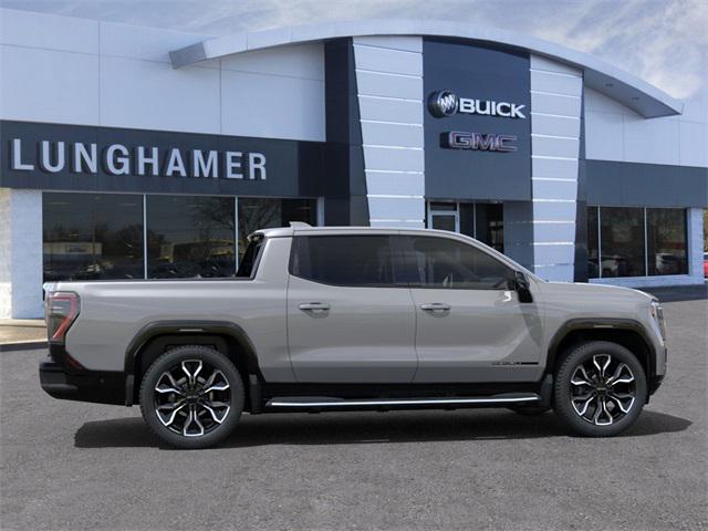 New 2025 GMC Sierra EV For Sale in Waterford Twp, MI