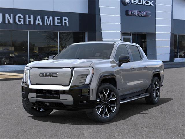 New 2025 GMC Sierra EV For Sale in Waterford Twp, MI