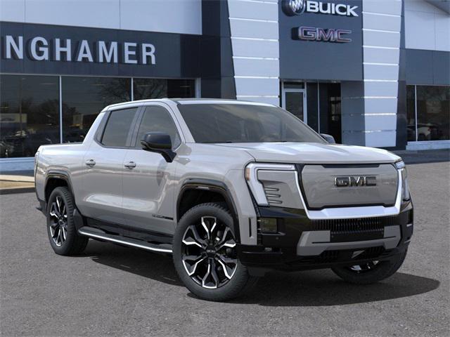 New 2025 GMC Sierra EV For Sale in Waterford Twp, MI