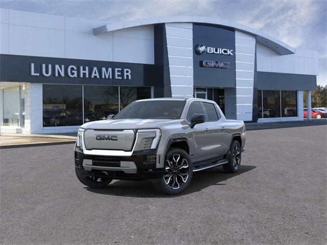 New 2025 GMC Sierra EV For Sale in Waterford Twp, MI