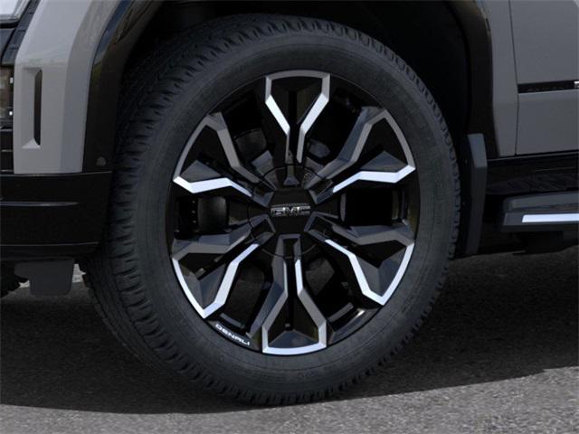 New 2025 GMC Sierra EV For Sale in Waterford Twp, MI