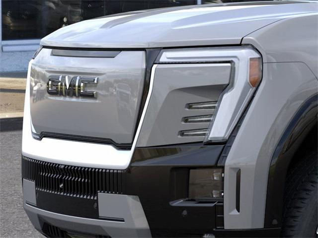New 2025 GMC Sierra EV For Sale in Waterford Twp, MI