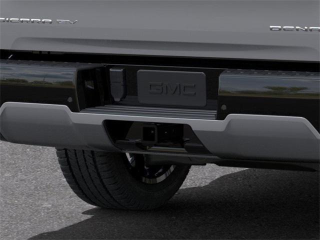 New 2025 GMC Sierra EV For Sale in Waterford Twp, MI
