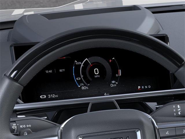 New 2025 GMC Sierra EV For Sale in Waterford Twp, MI