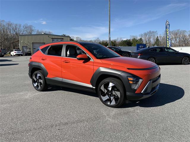 2024 Hyundai Kona