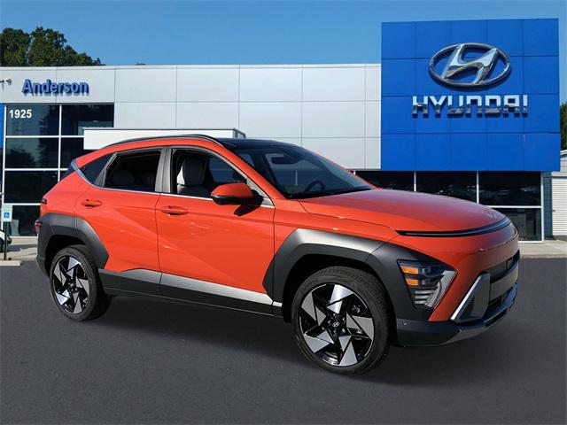 2024 Hyundai Kona