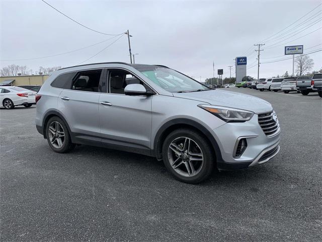 2018 Hyundai Santa Fe