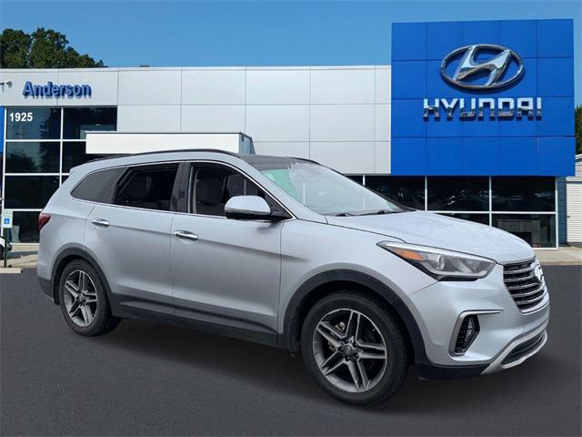 2018 Hyundai Santa Fe