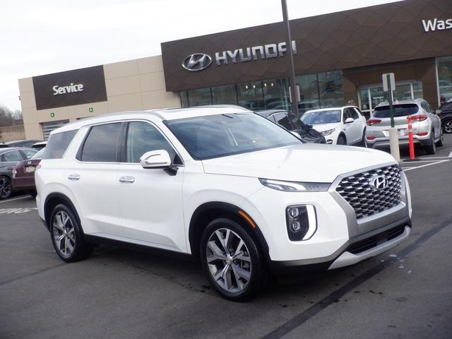 2022 Hyundai Palisade