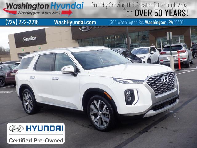 2022 Hyundai Palisade