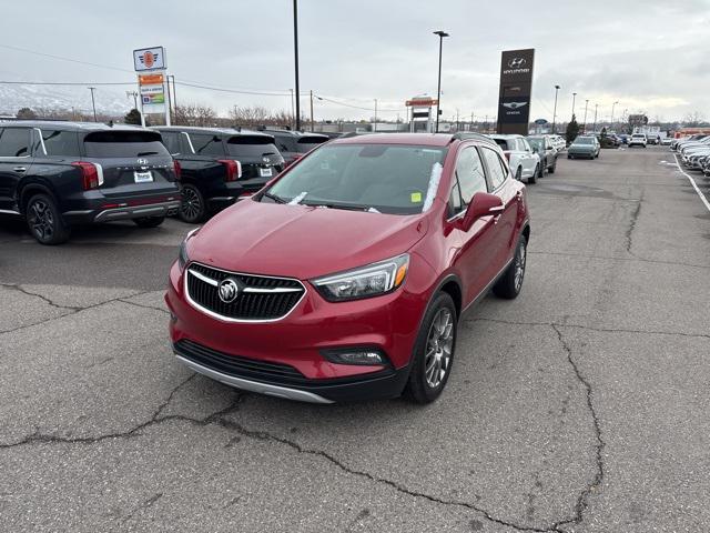 2019 Buick Encore