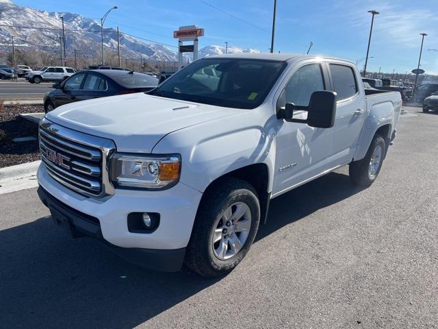 2016 GMC Canyon