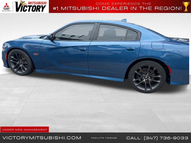 2020 Dodge Charger Scat Pack RWD