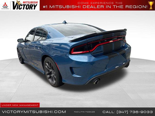 2020 Dodge Charger Scat Pack RWD