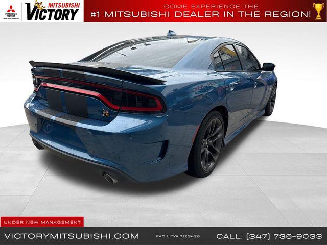 2020 Dodge Charger Scat Pack RWD