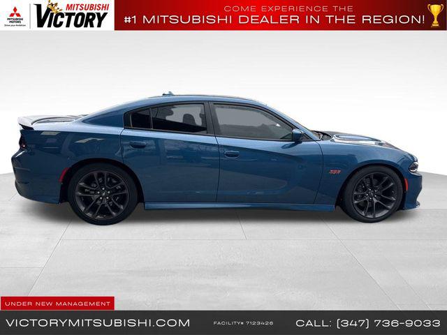 2020 Dodge Charger Scat Pack RWD