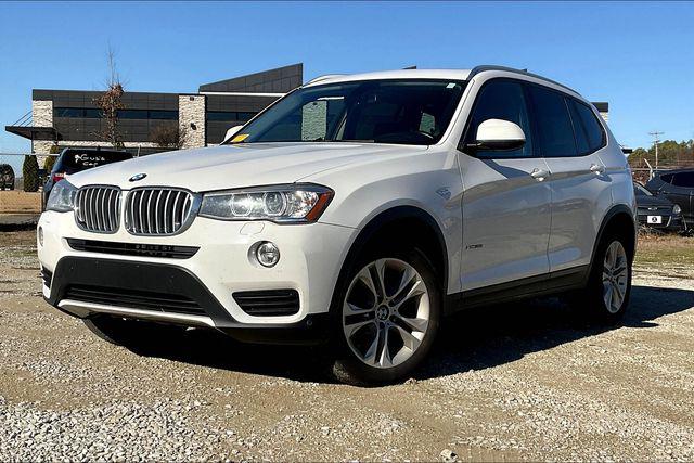 Used 2017 BMW X3 For Sale in Millington, TN