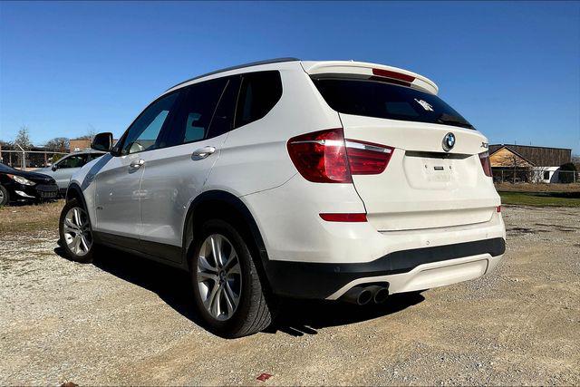 Used 2017 BMW X3 For Sale in Millington, TN