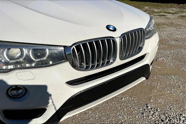 Used 2017 BMW X3 For Sale in Millington, TN