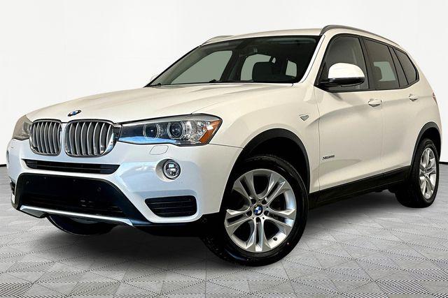 Used 2017 BMW X3 For Sale in OLIVE BRANCH, MS