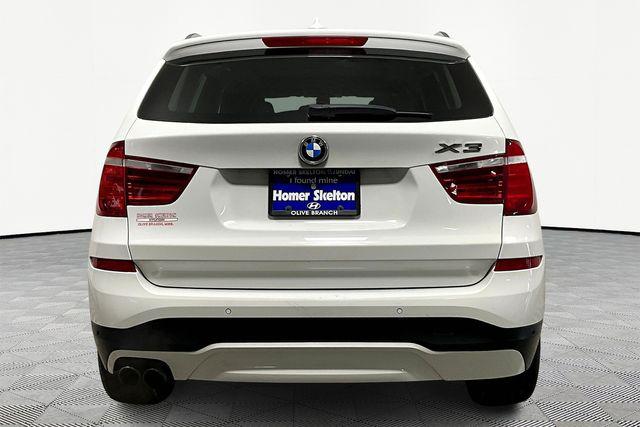 Used 2017 BMW X3 For Sale in OLIVE BRANCH, MS