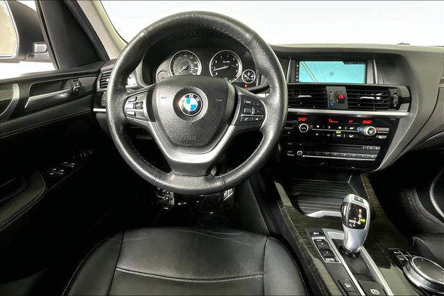 Used 2017 BMW X3 For Sale in OLIVE BRANCH, MS