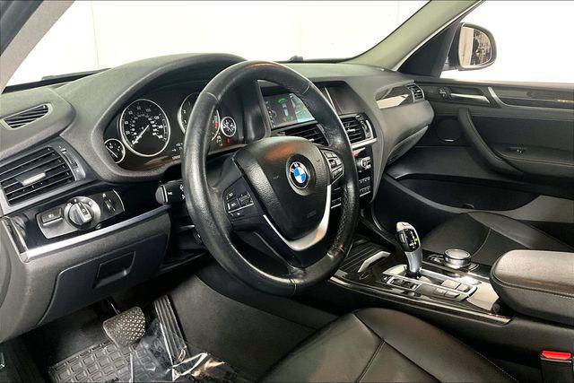 Used 2017 BMW X3 For Sale in OLIVE BRANCH, MS