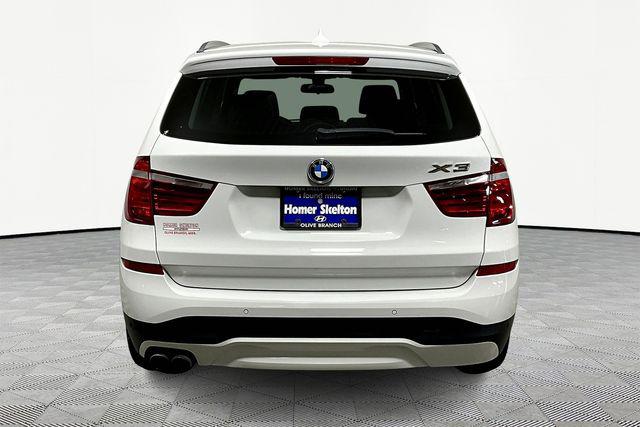 Used 2017 BMW X3 For Sale in Millington, TN